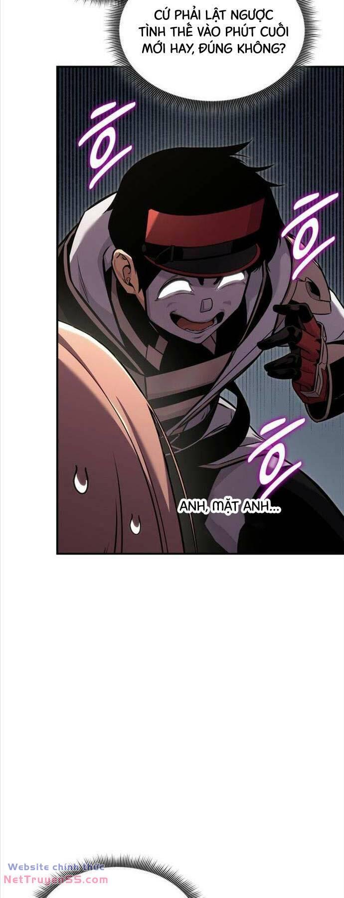 huyền thoại game thủ - tái xuất chapter 139 33