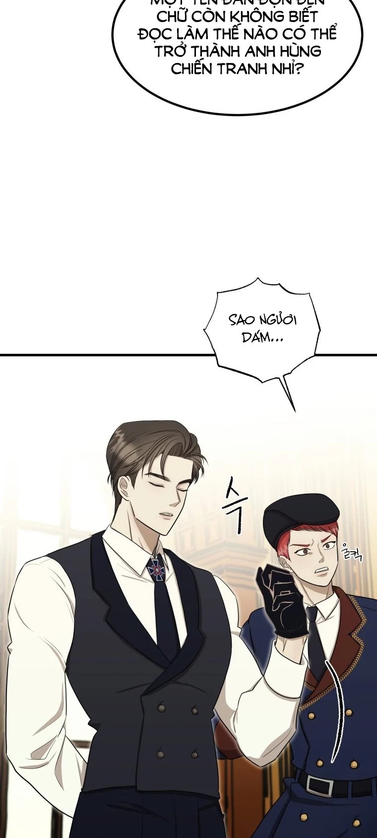 khi tôi bị chú chó tôi bỏ rơi cắn chapter 2.2 6