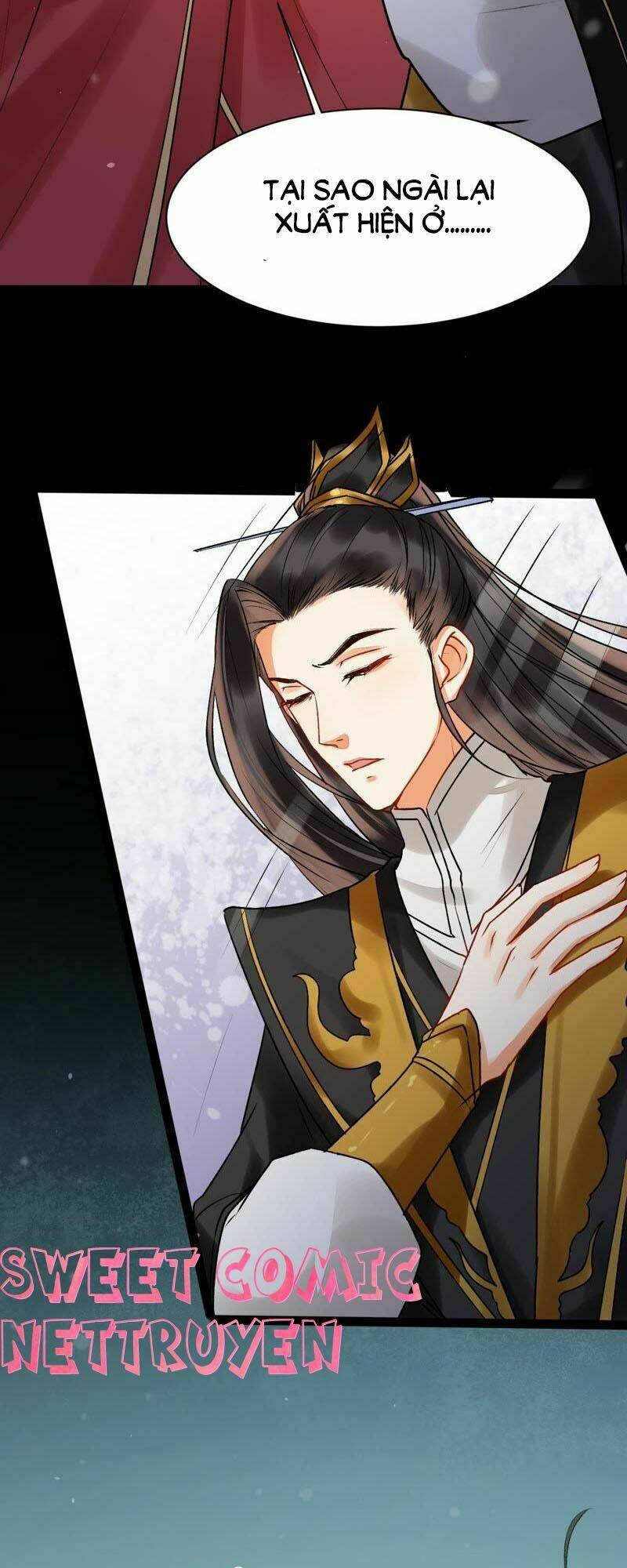 thịnh sủng kiều nữ trở về triều ca chapter 19 8