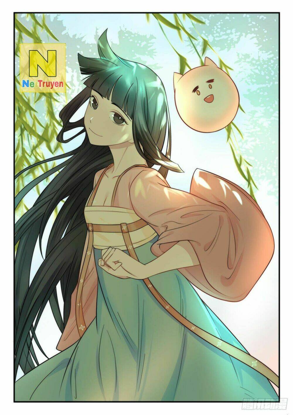 độc phi tại thượng, tà vương tại hạ chapter 2 1