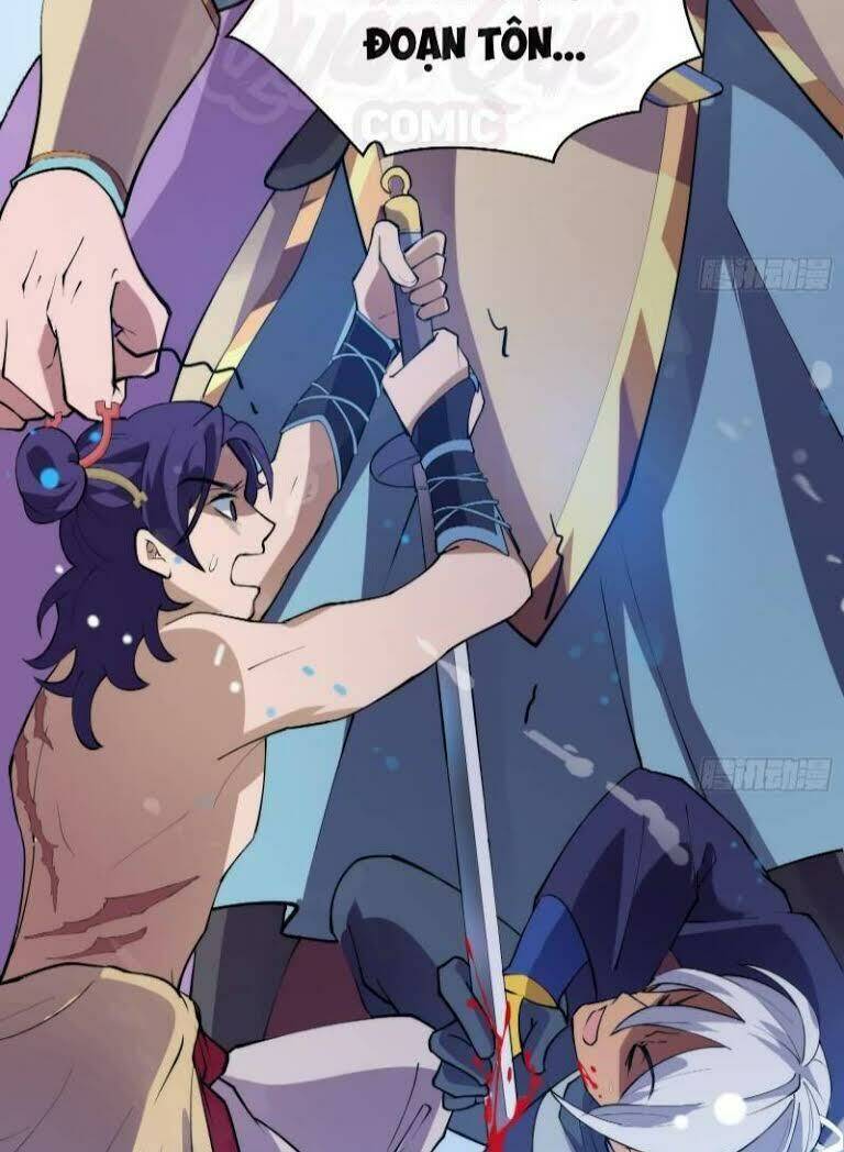 thiên mệnh long thần chapter 9 2