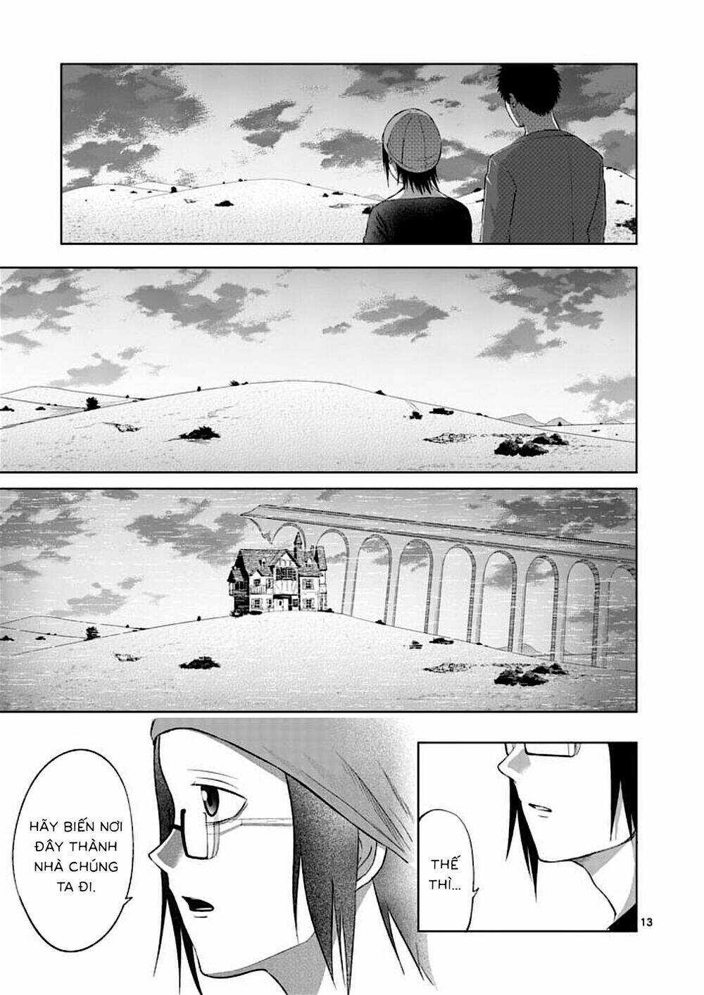 good night world chapter 52 12