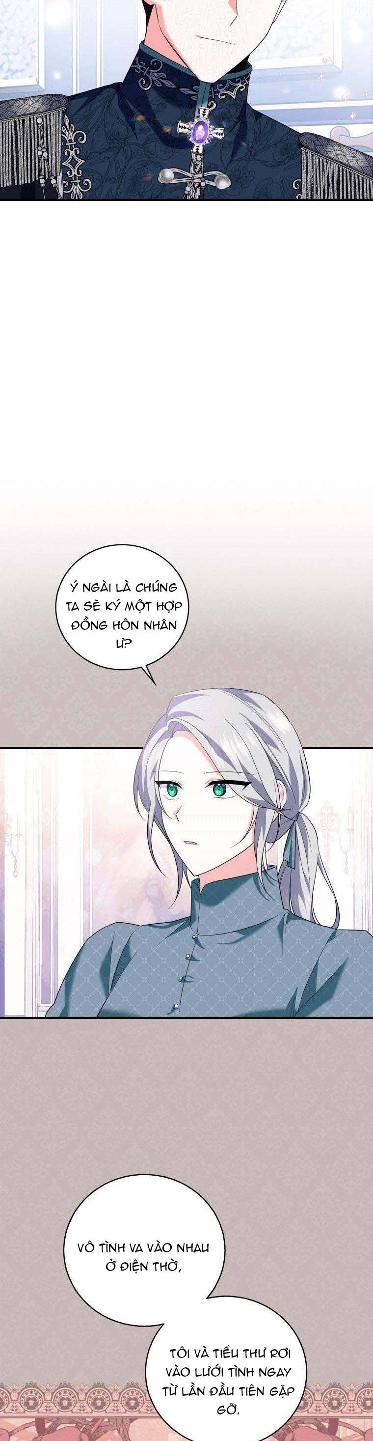 xin hãy ủng hộ sự trả thù của tôi chapter 5 17