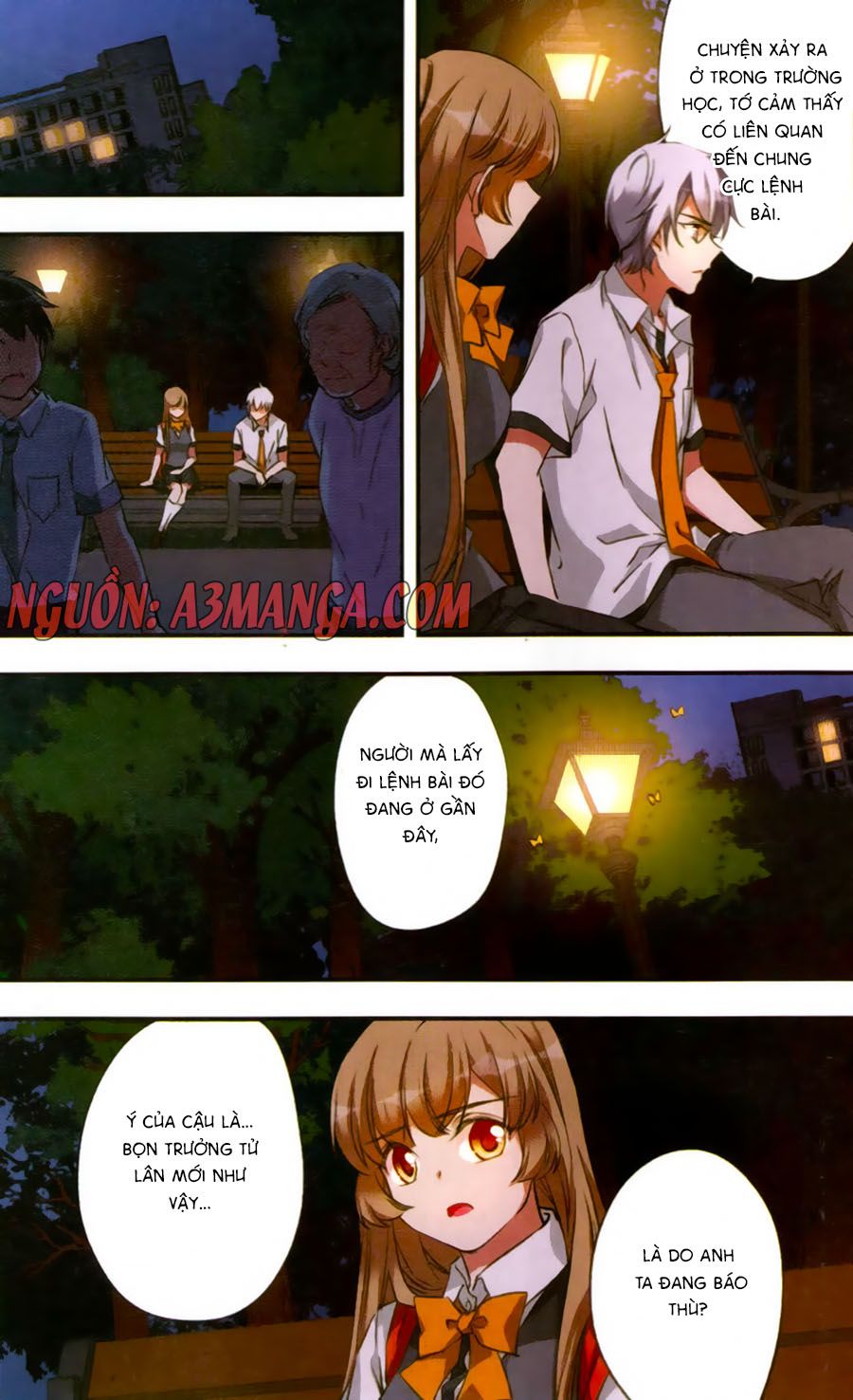 Fight For Myself chapter 24 - Trang 21