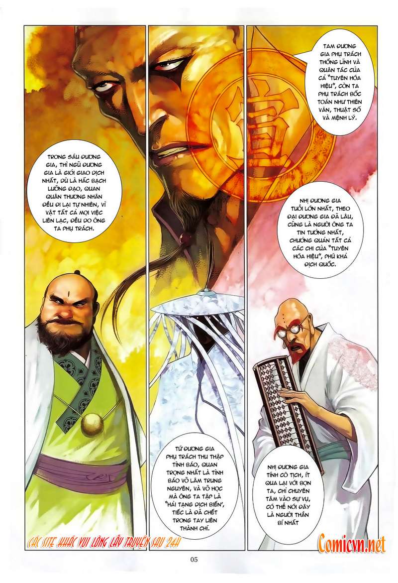 phong vân chapter 634 4