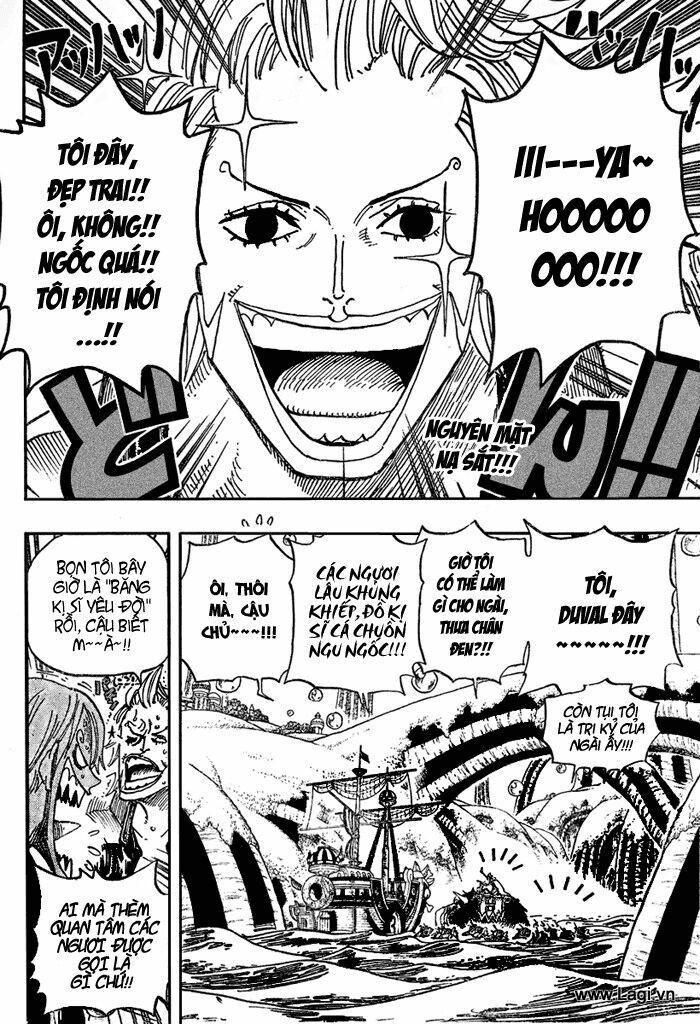 đảo hải tặc - one piece chapter 500 2