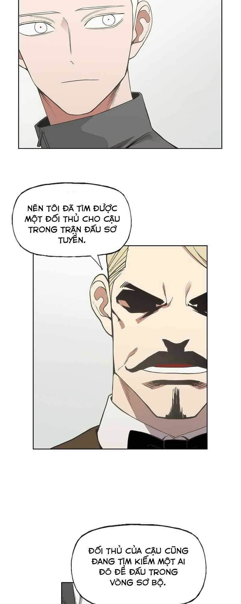 võ sĩ - the boxer chapter 118 48