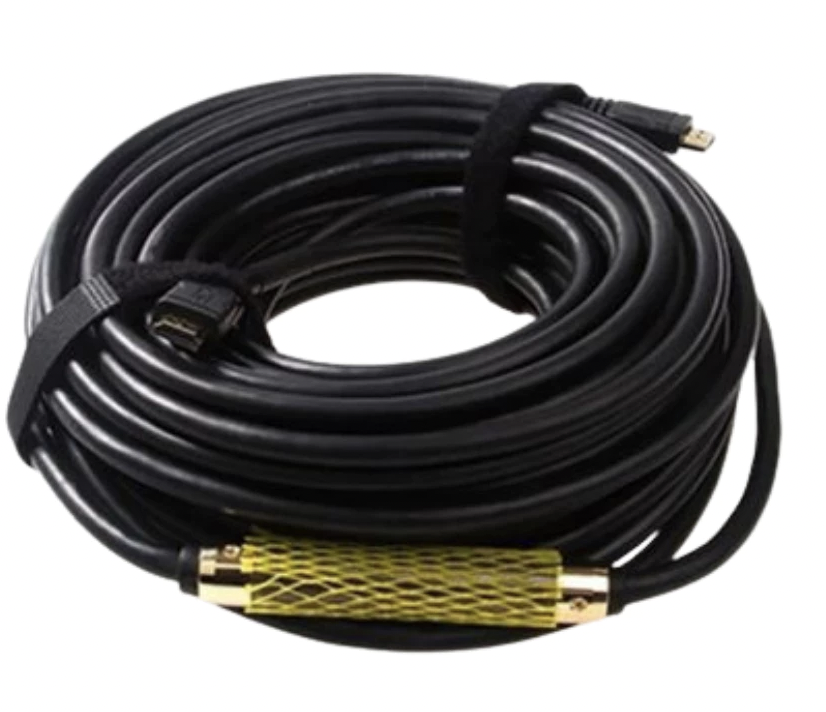 Cáp HDMI (25m) Unitek Y-C 170U (Có chip khuếch đại) - hàng chính hãng