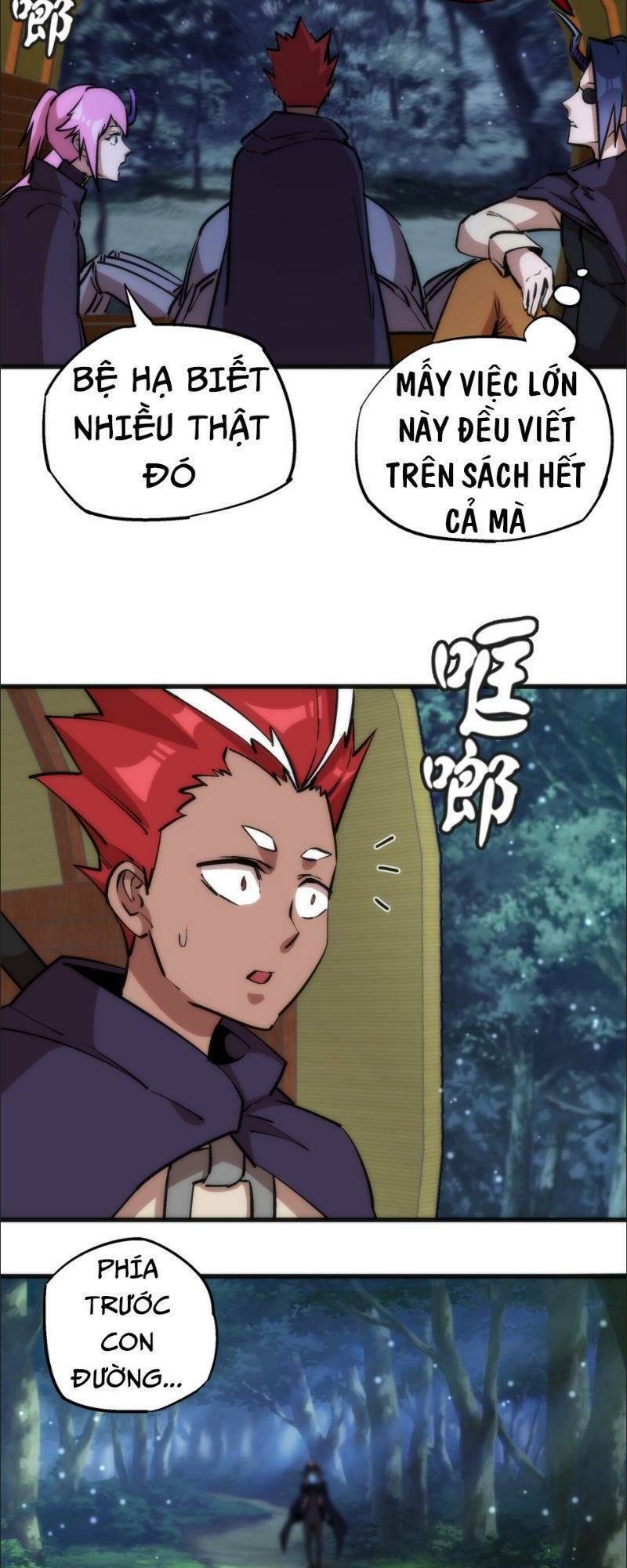 ta không phải đại ma vương chapter 20 36