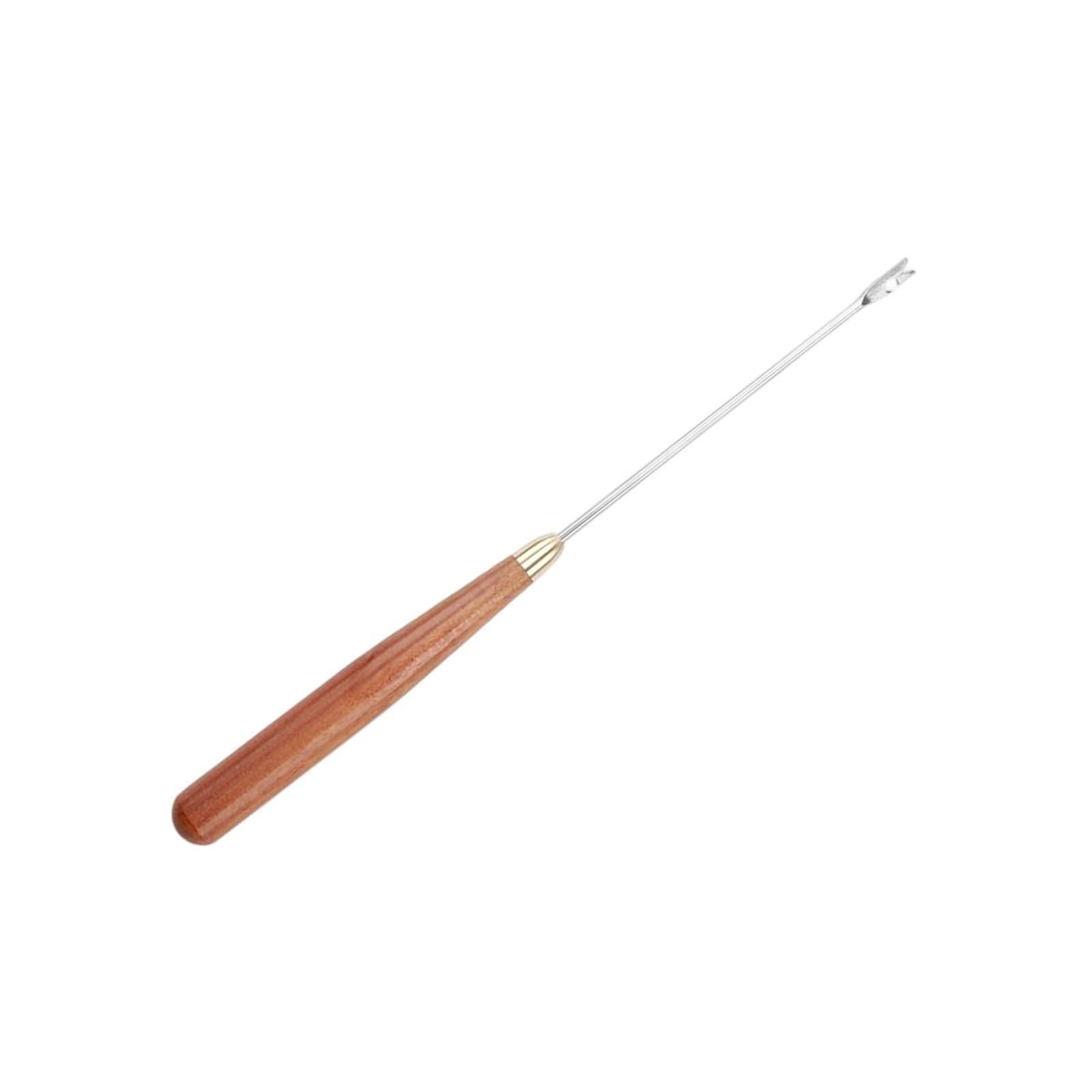 2x Stainless Steel Fish Hook Remover Disgorger Fishing