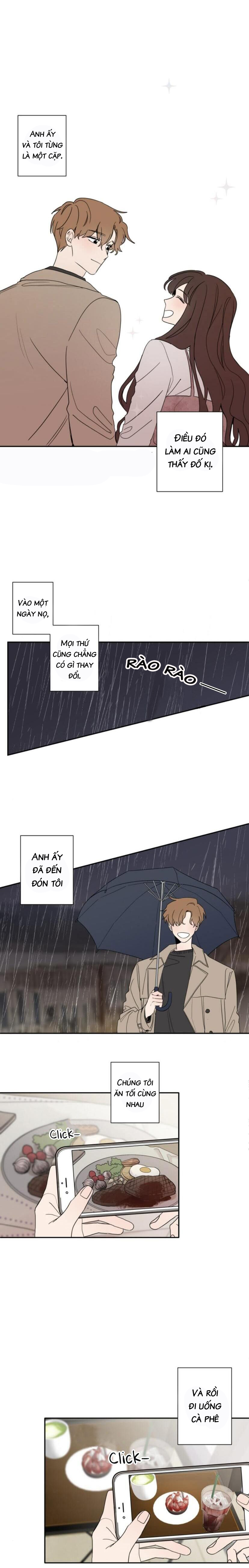 hương vị năm mới chapter 1 3