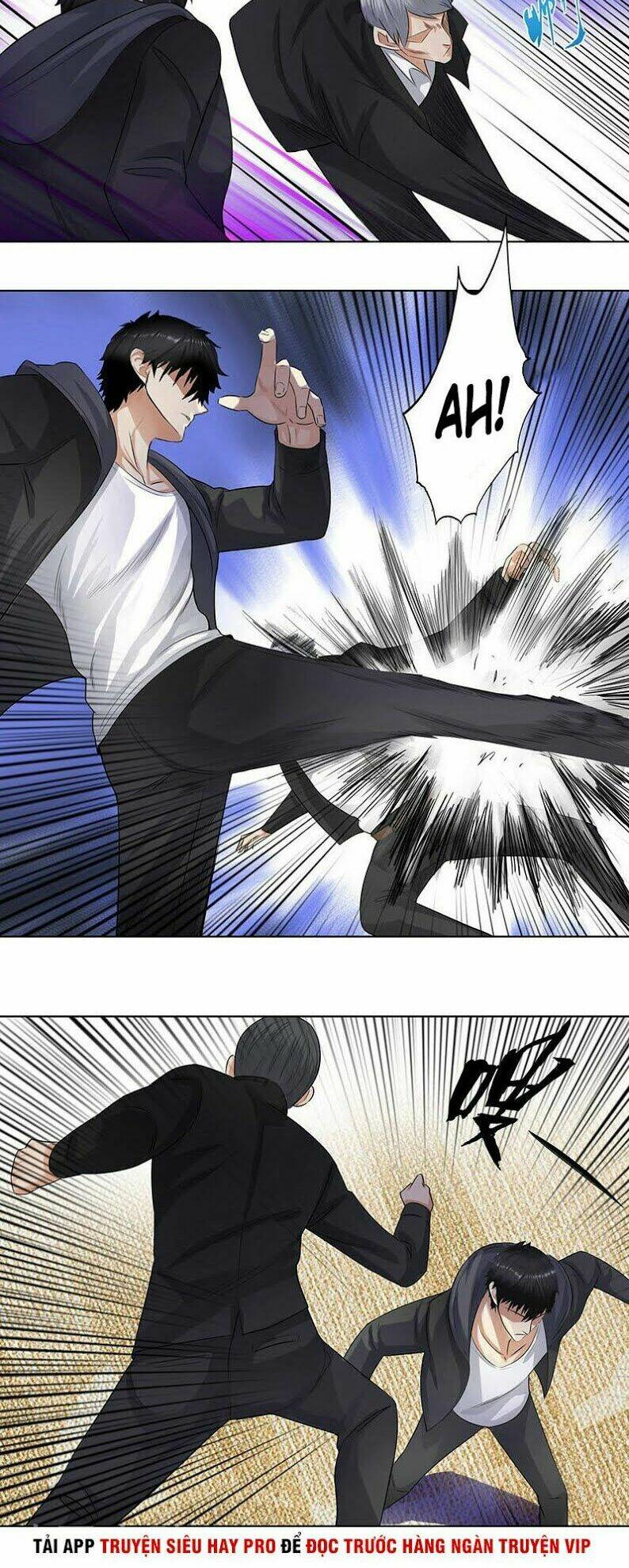 học viện cao thủ chapter 119 10