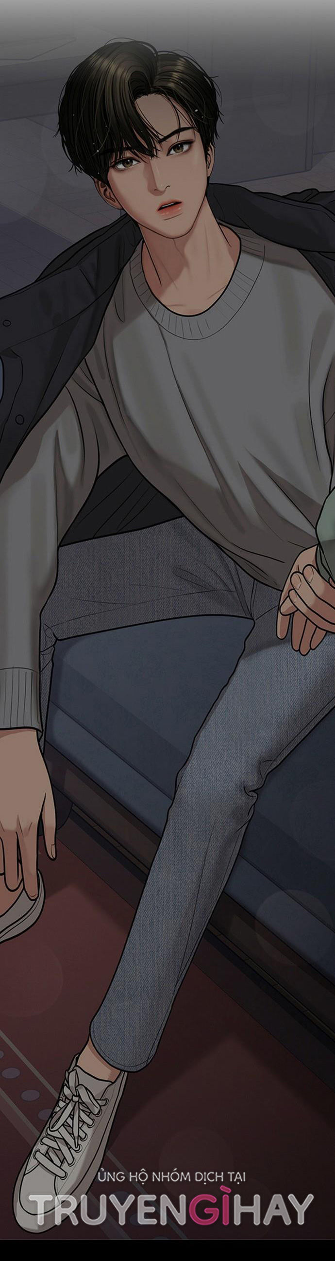 vẻ đẹp đích thực - true beauty chapter 149.2 4