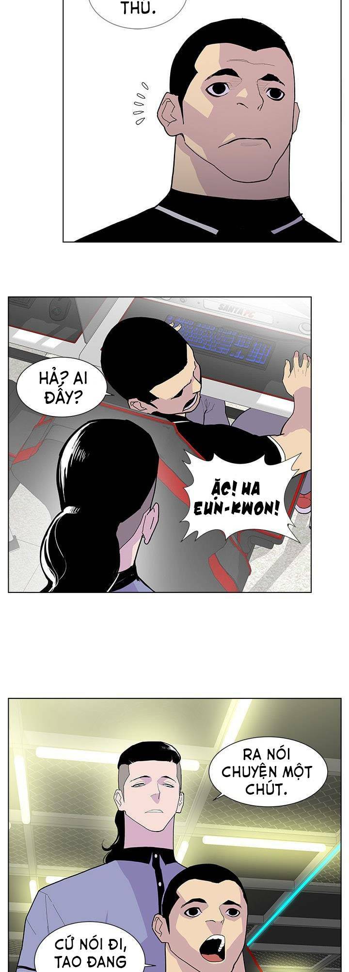 cuộc chiến băng đảng chapter 39 12