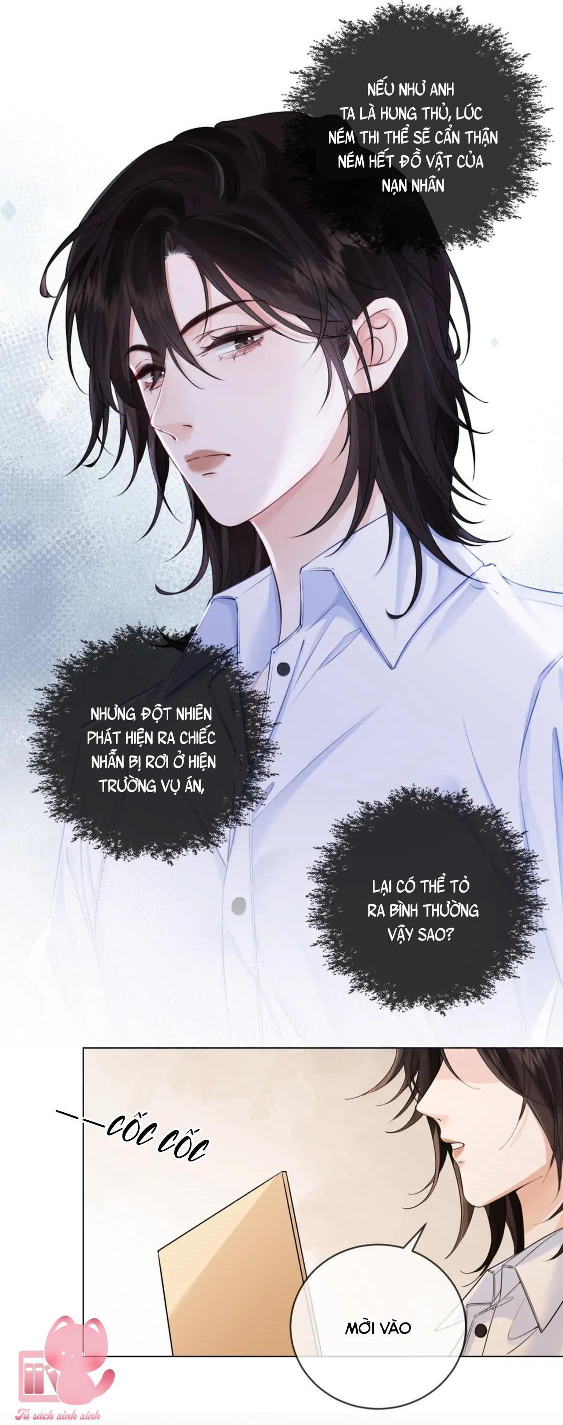 nàng tiểu thư pháp y thân yêu của tôi chapter 12 23