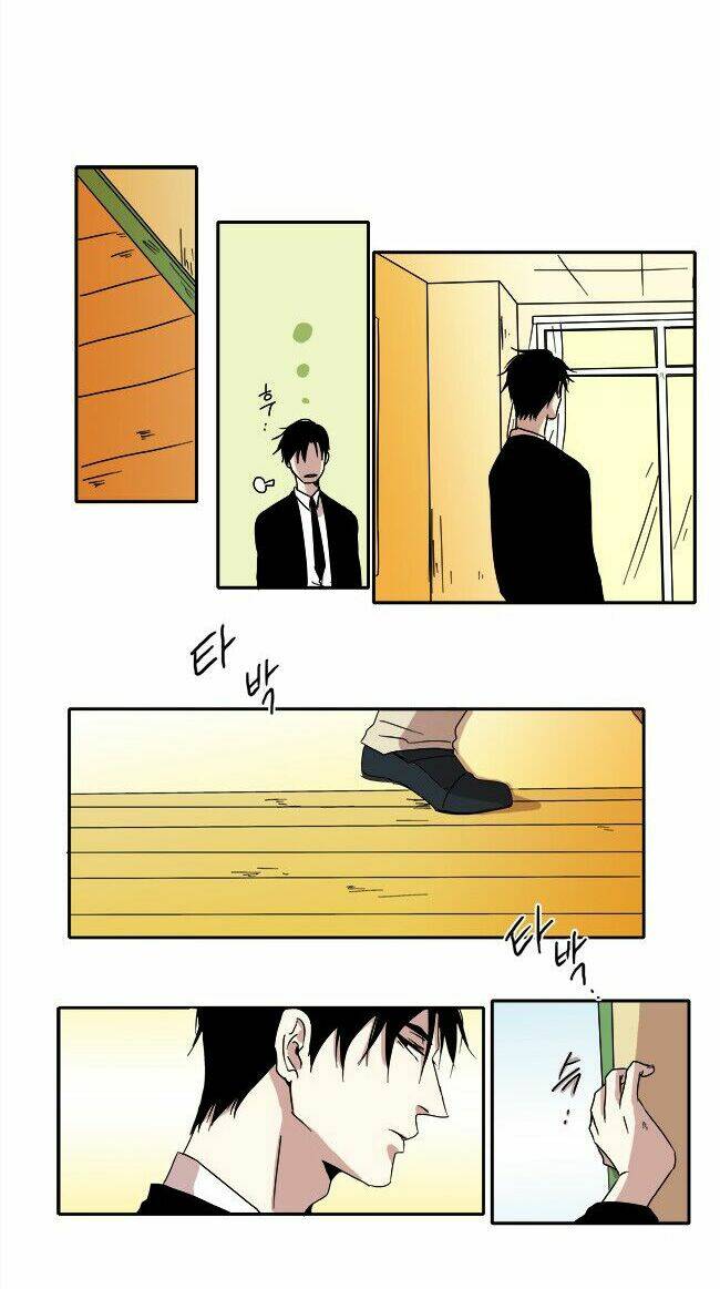 the children's teacher, mr. kwon chapter 2 5