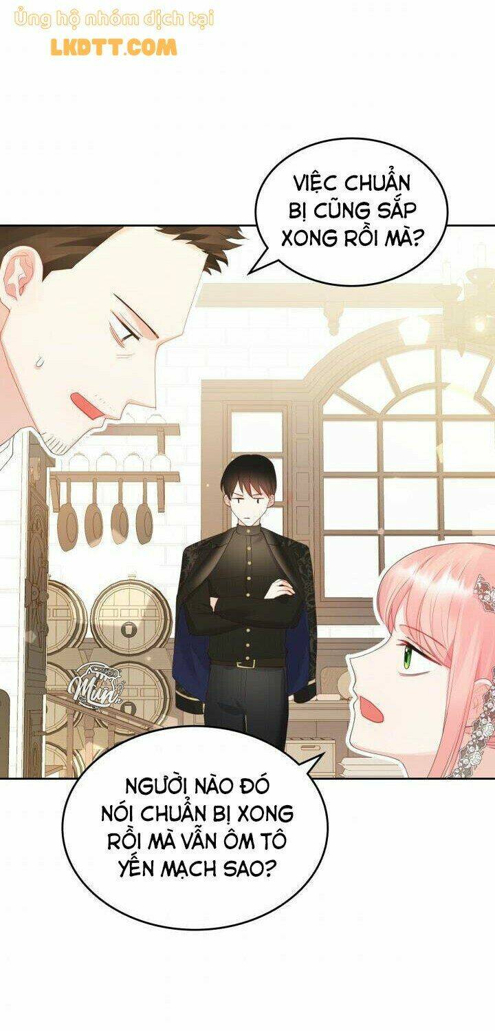 công chúa phản diện muốn ở trong ngôi nhà bánh quy chapter 37 34