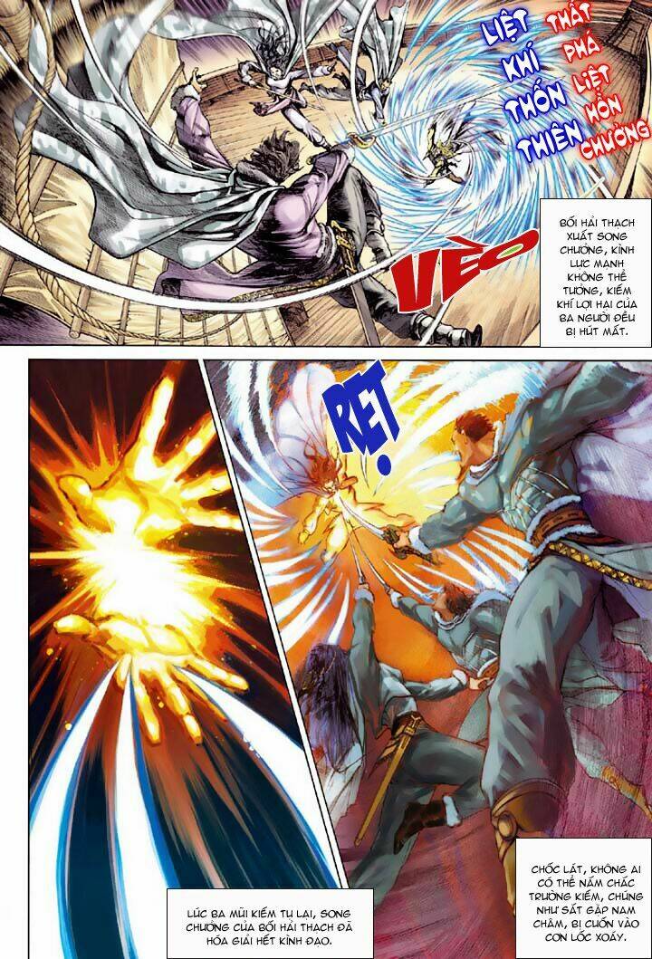 hiệp khách hành chapter 7 31