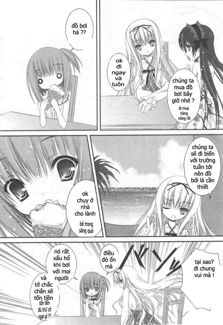 tsukiyo no fromage chapter 5 9