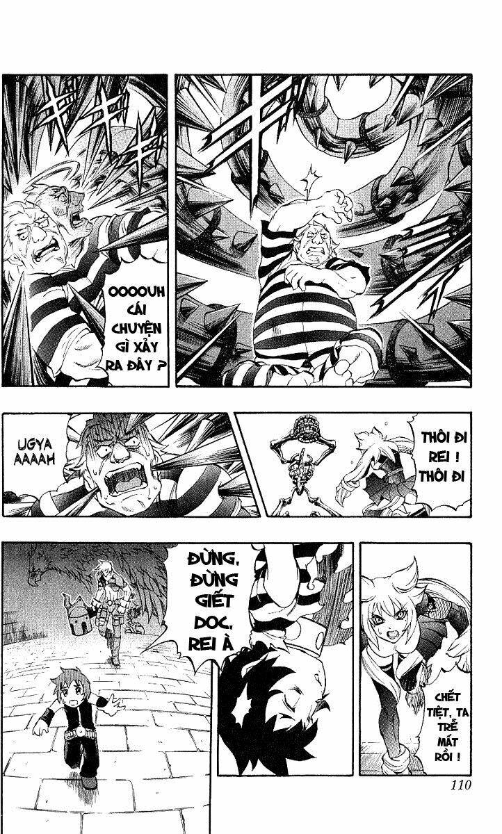 phù thủy phép thuật chapter 49 16