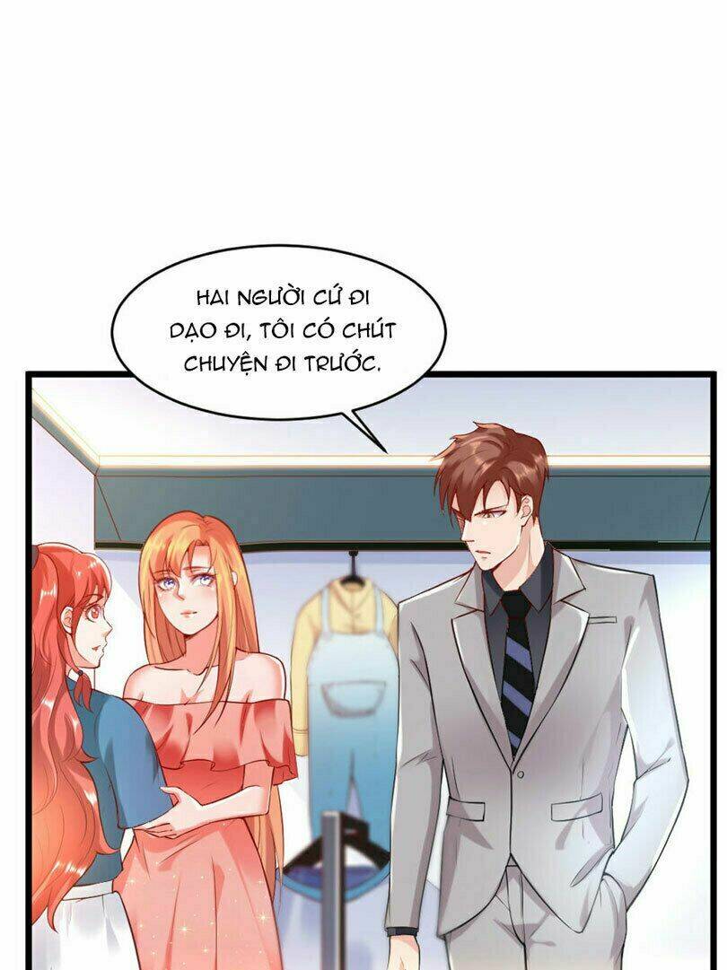 tiểu bạch điềm thê của long thiếu chapter 14 34