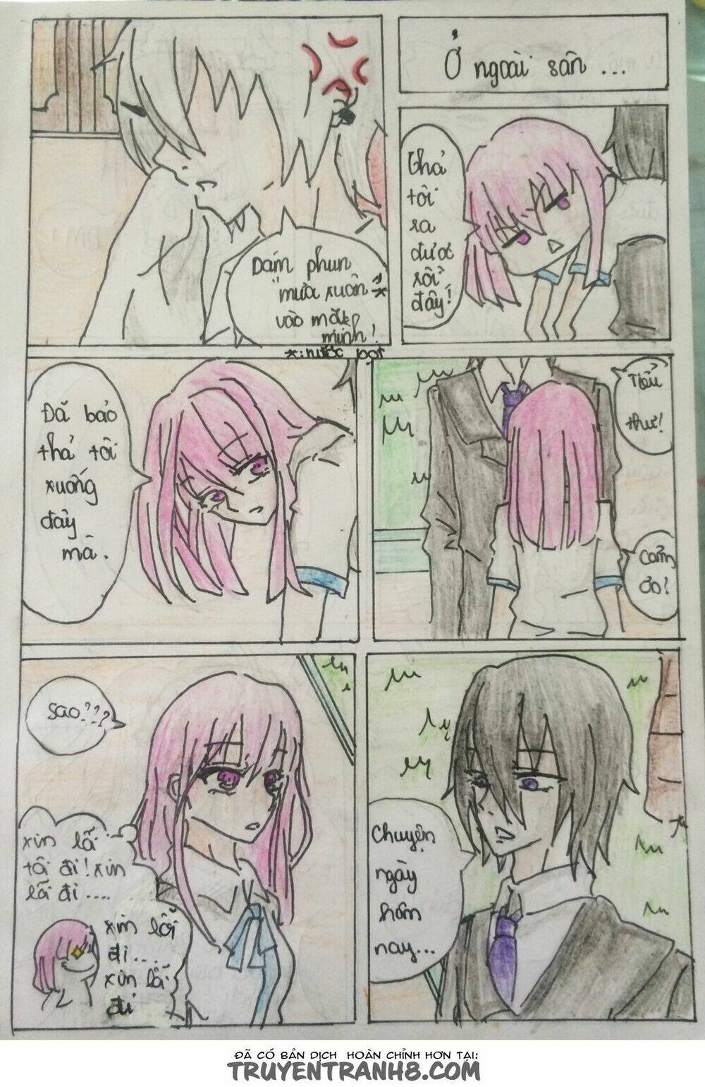 tái hôn ️ chapter 2 12