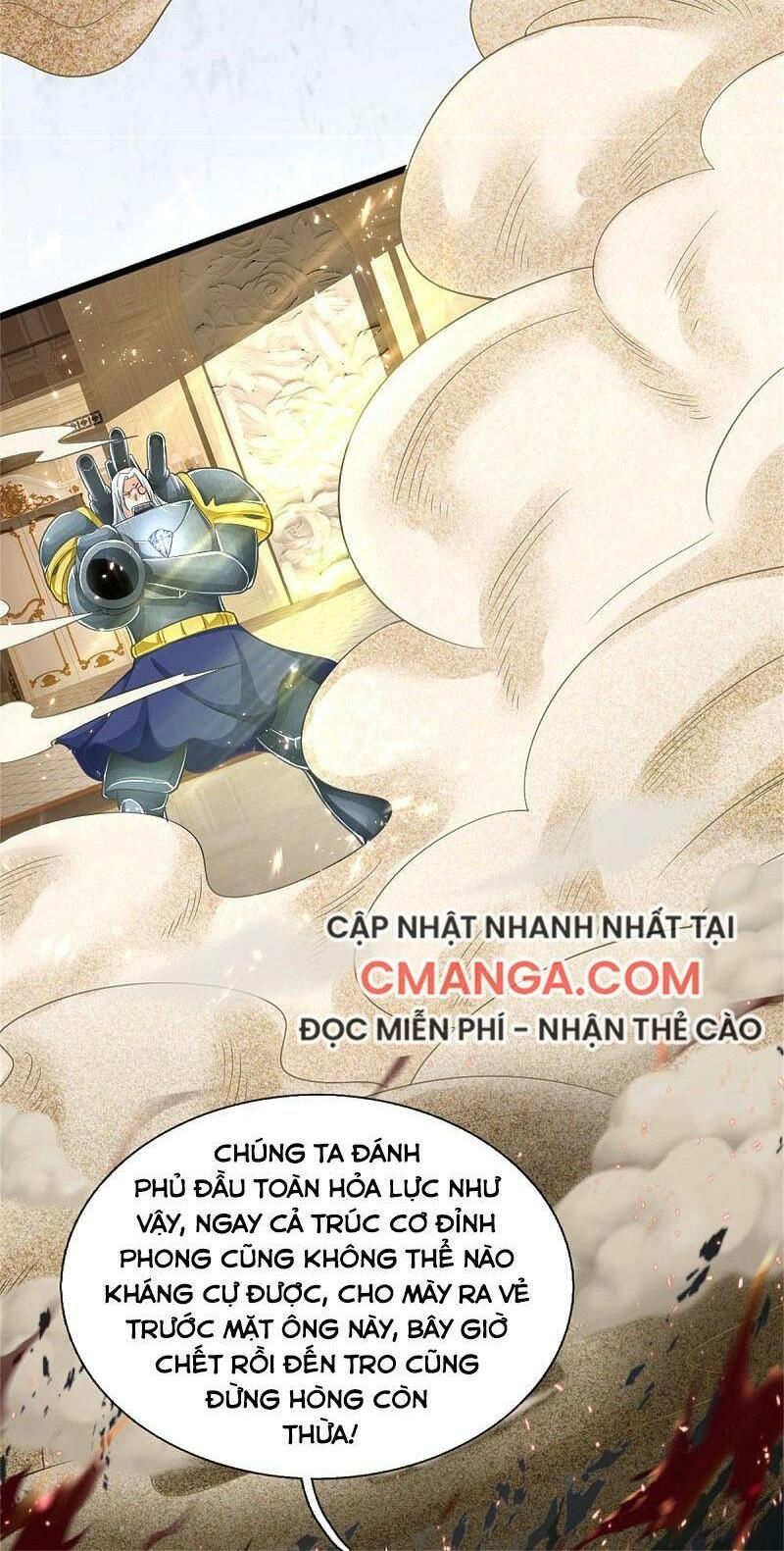 vú em tiên tôn đi ở rể chapter 181 2