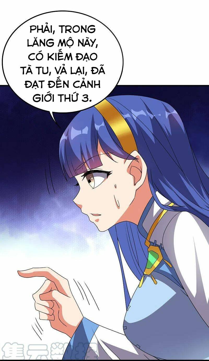 phục thiên thánh chủ chapter 179 13