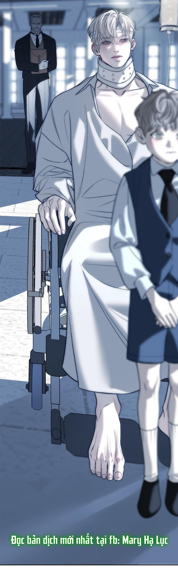 xâm nhập trường trung học tài phiệt chapter 83.1 10