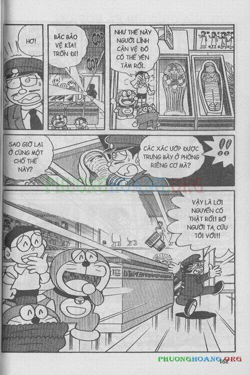 the doraemon special (đội quân doraemons đặc biệt+đội quân đôrêmon thêm) chapter 5 163