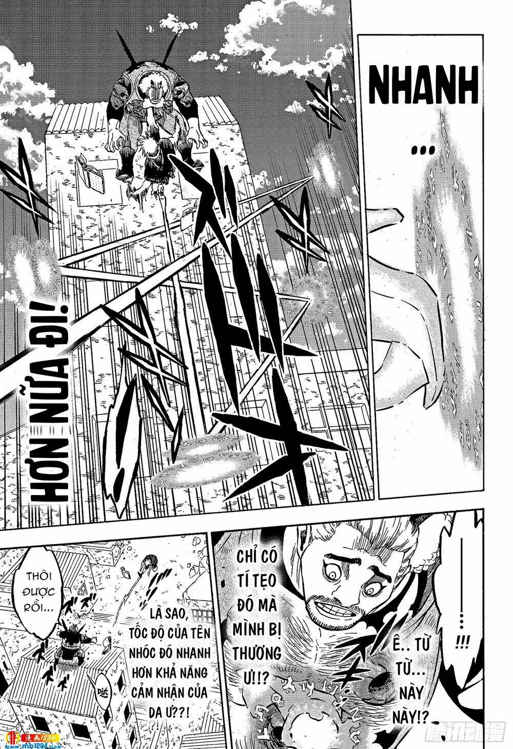 black clover - pháp sư không phép thuật chapter 248 10