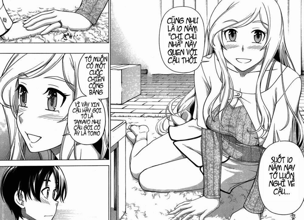 linazuke kyoutei chapter 3 27