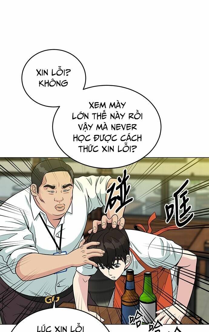 chuyển sinh trở thành nhân viên mới chapter 3 4