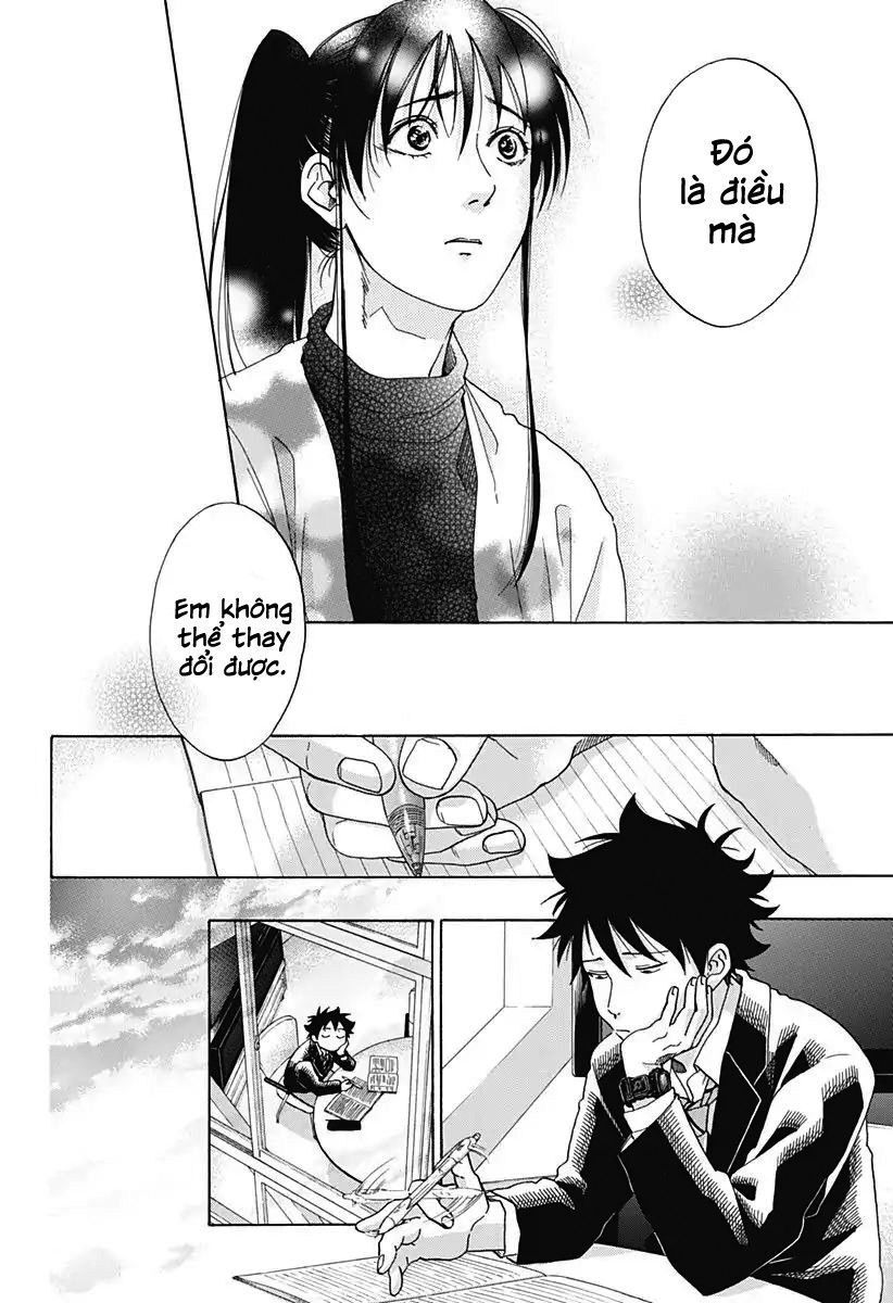 tình yêu thuần khiết của tuổi trẻ chapter 39 26