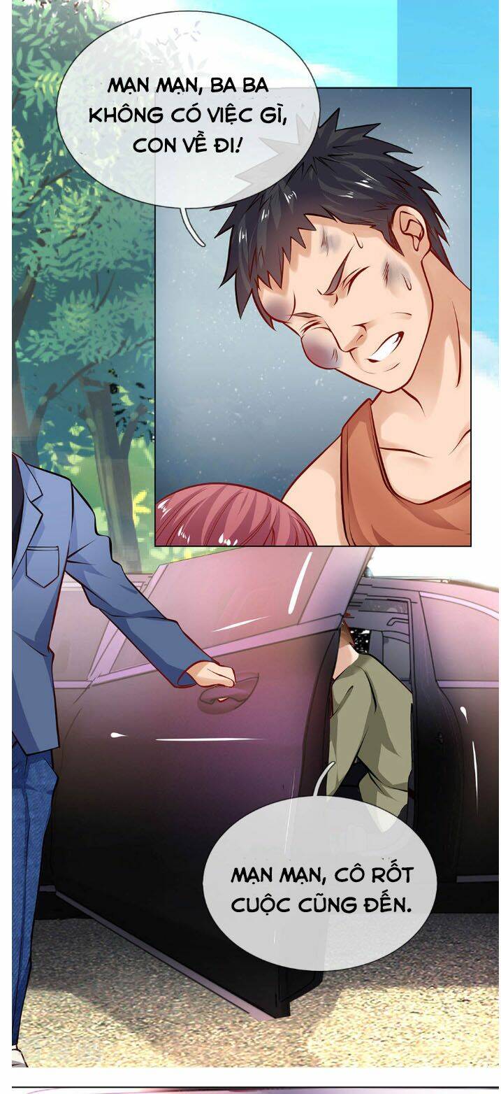 cực phẩm yêu nghiệt chapter 3 8