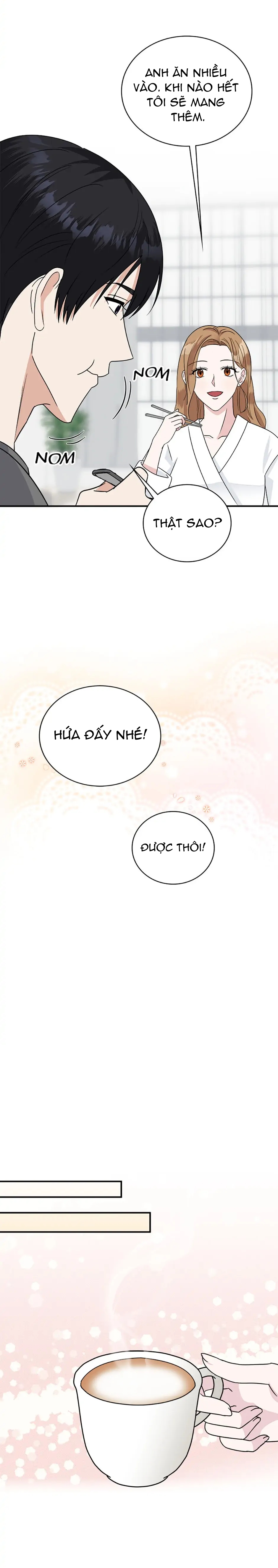 thiếu tôi là sếp mất ngủ ngay chapter 46.1 9