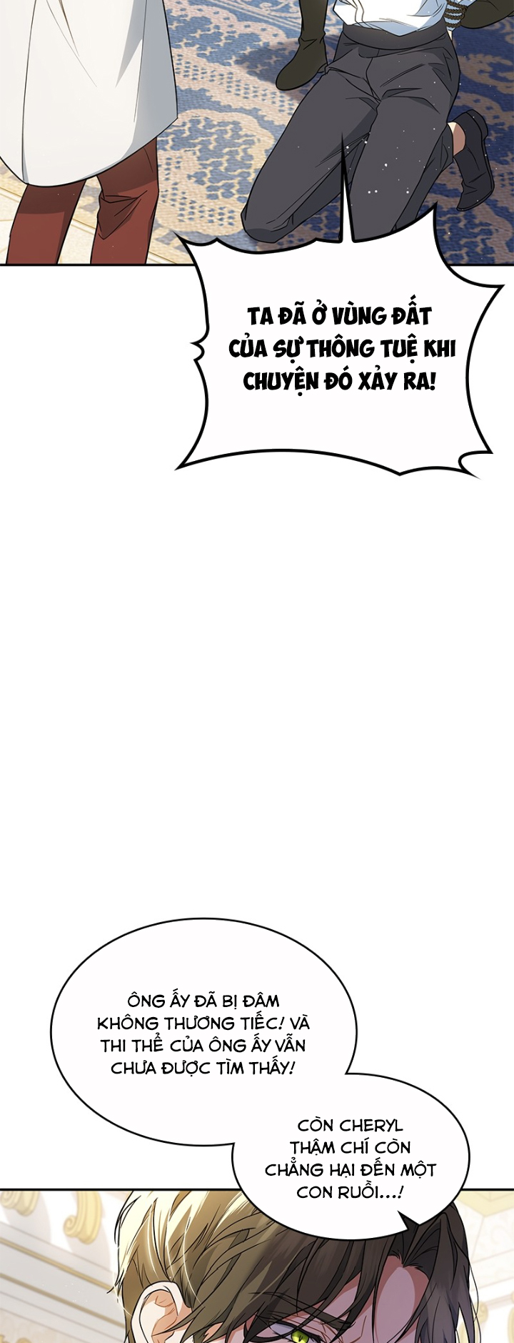 những gì melvin để lại chapter 29 13