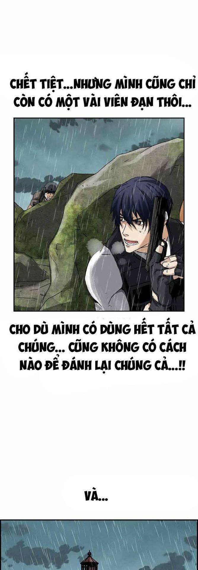 pubg - cuộc chiến sinh tồn - 100 chapter 7 66