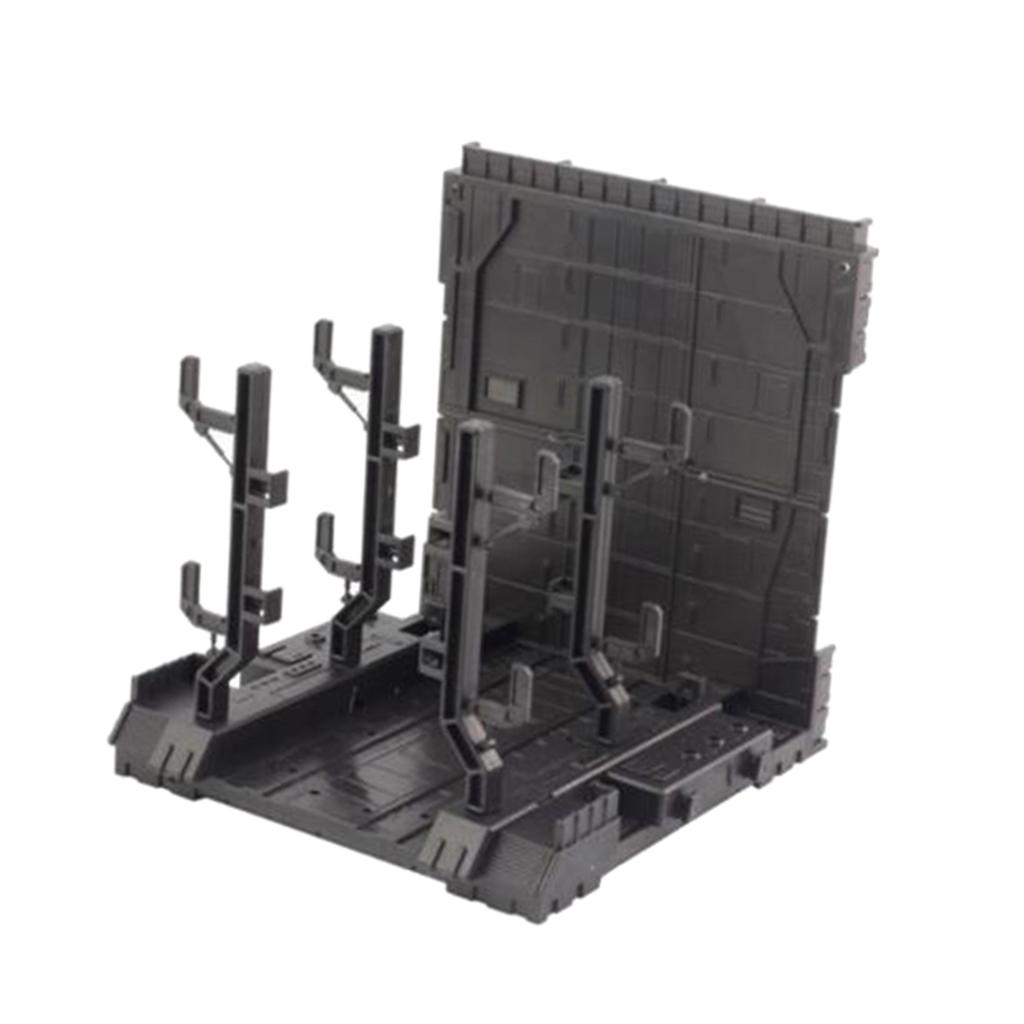 Nhà để Xe Cảnh Tuyến Cơ Sở Hành động Hình Hiển Thị Mô Hình Cơ Sở Cảnh