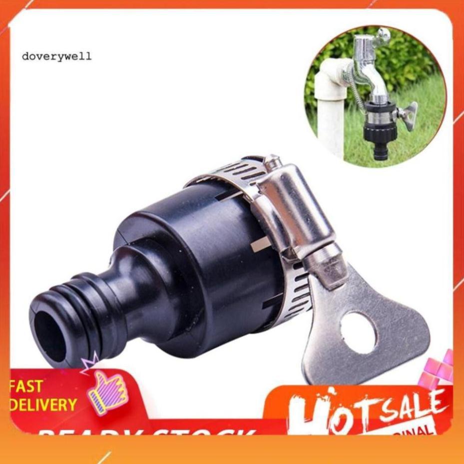 Đầu Nối Vòi Nước Tưới Cây Bằng Nhựa 206713-2
