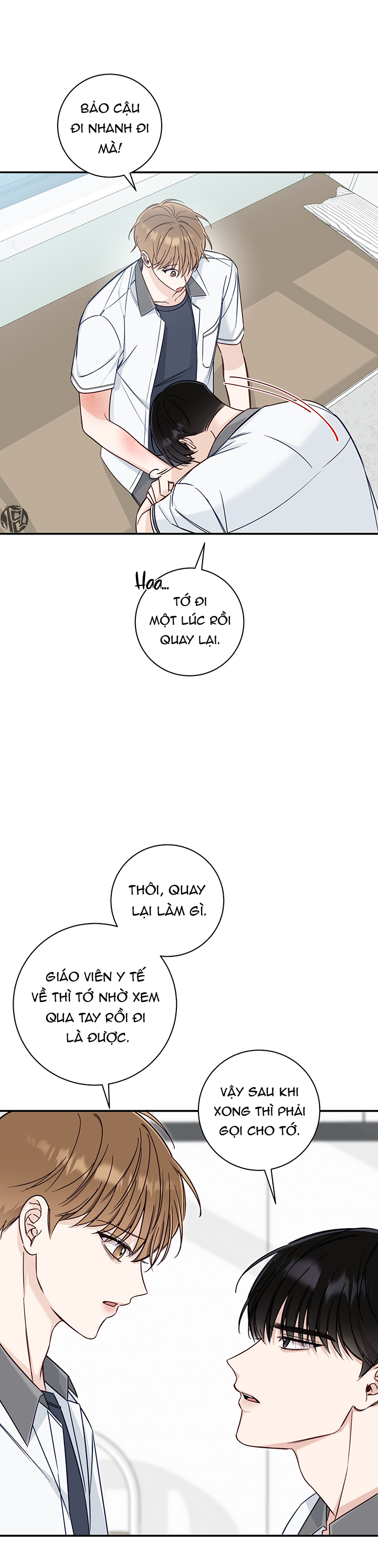 mùa hạ chapter 16 12