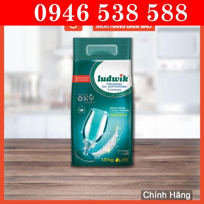 Bột rửa bát Ludwik túi 1.5kg