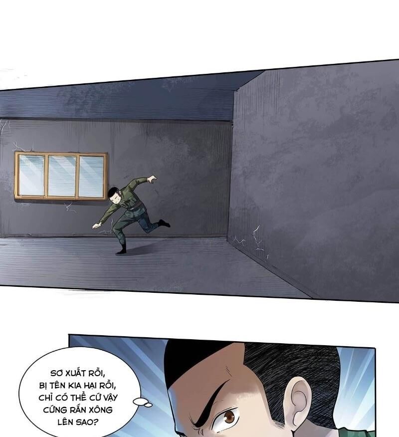 hồng đỉnh chi hạ chapter 2 15