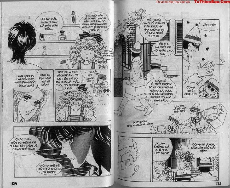 tiểu thư ngổ ngáo chapter 5 63