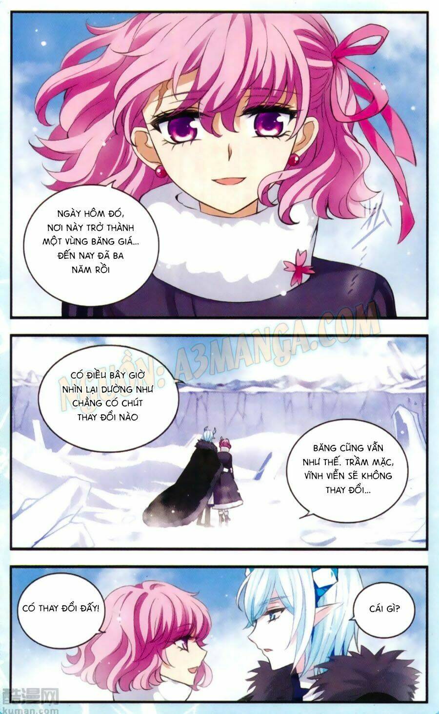 cố lên nào, đại ma vương! chapter 172 16