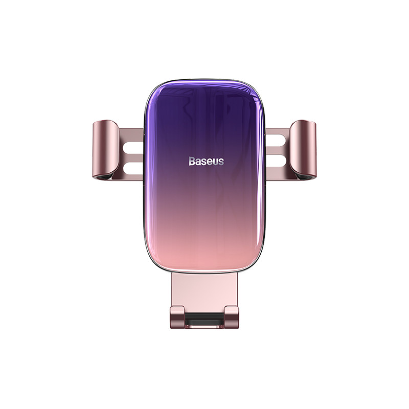 Đế giữ điện thoại trên xe Ô Tô Baseus Glaze Gravity Car Mount - Hàng Chính Hãng