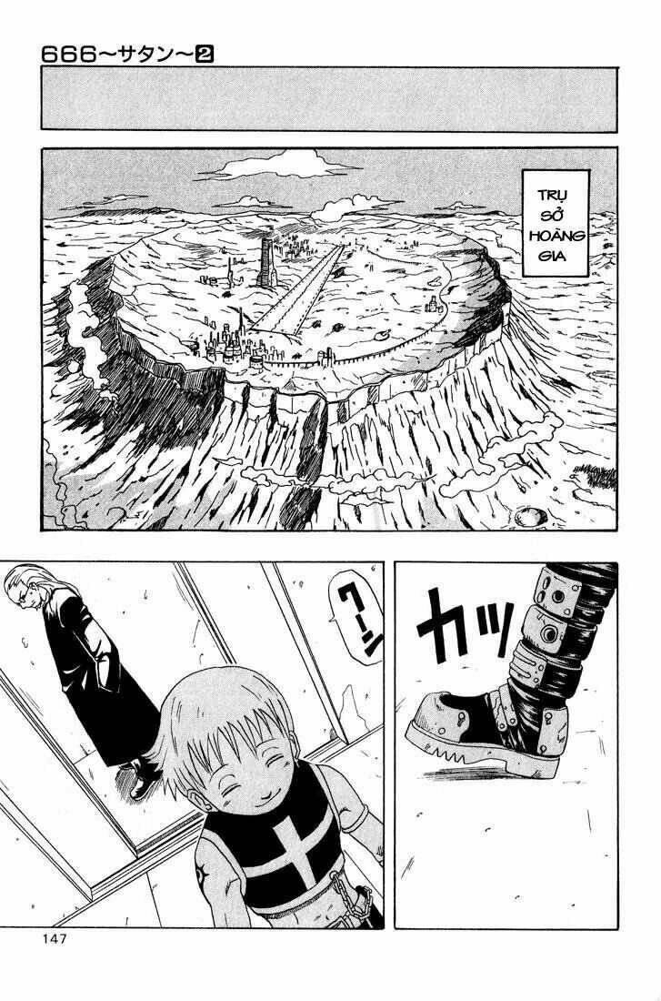 cuộc phiêu lưu của quỷ satan chapter 7.2 13