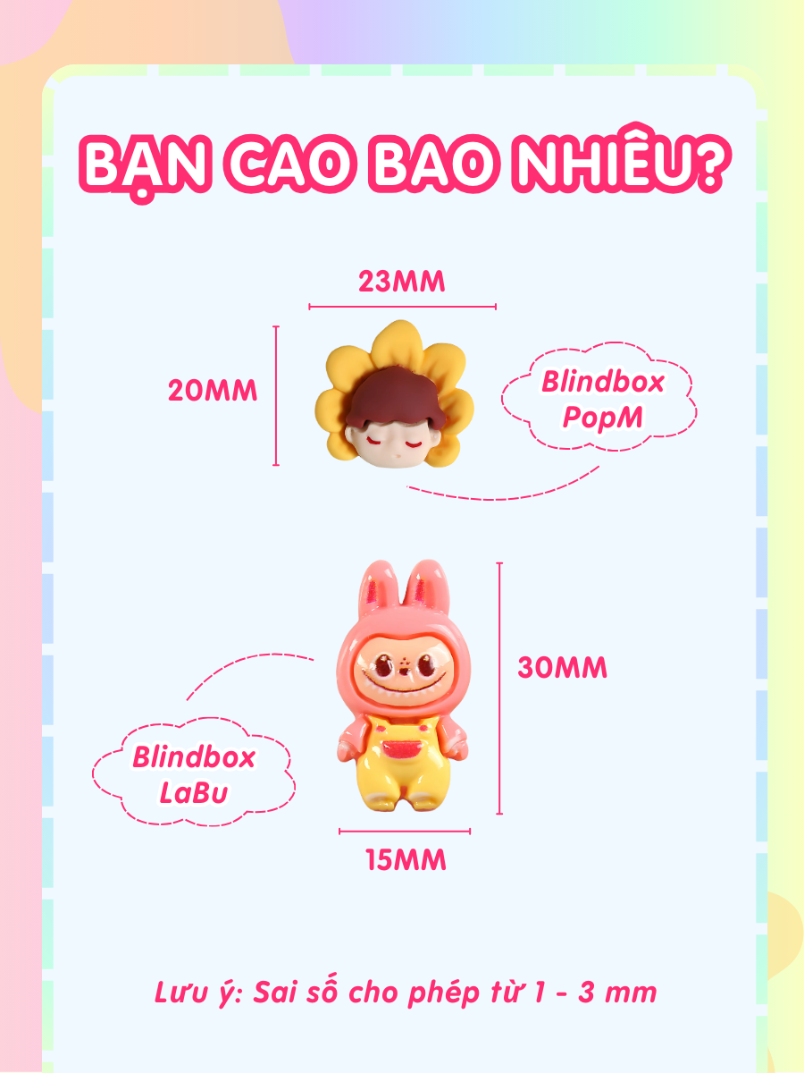 Nam châm siêu mạnh hít tủ lạnh Dola Home Baby khóc, hộp mù blind box, đính thời khóa biểu, sticker, giấy note, decor phòng ngủ