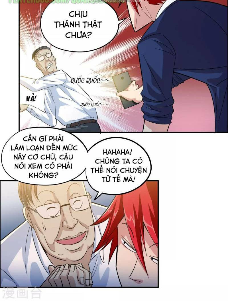 tối cường đặc chủng binh của hoa khôi chapter 4 6