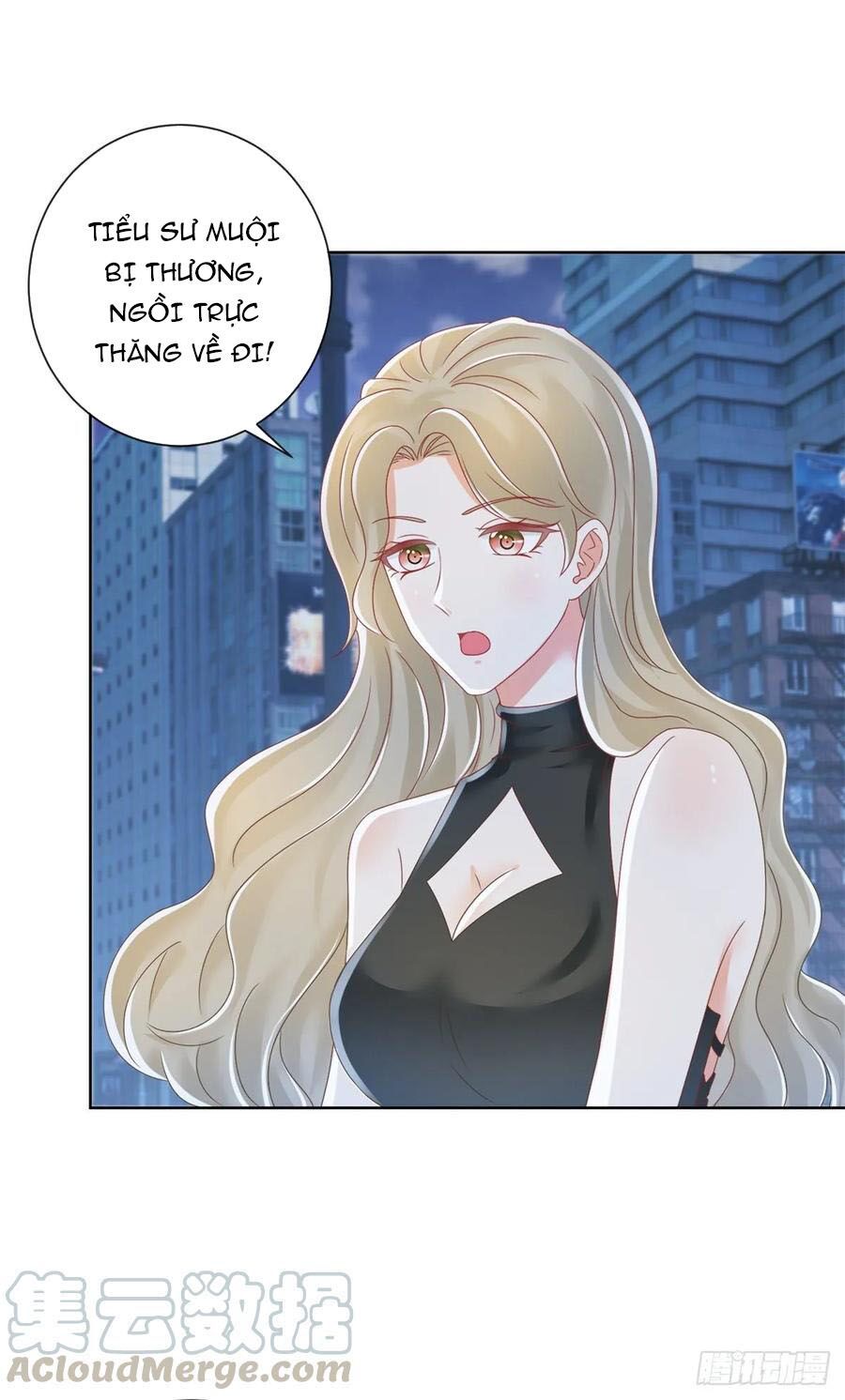 ẩn hôn 100%: chọc tức vợ yêu mua một tặng một chapter 187 12